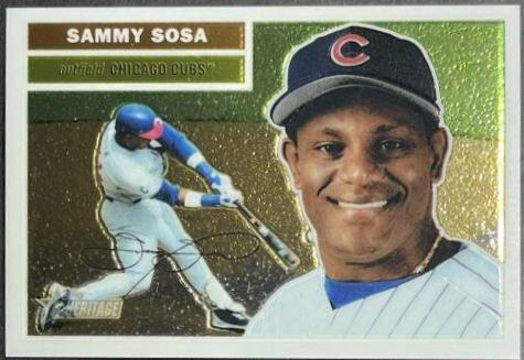 Sammy Sosa #20