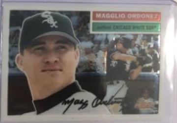 Magglio Ordonez #28