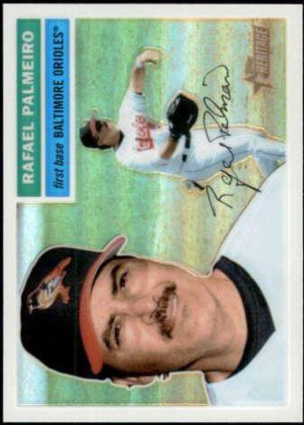 Rafael Palmeiro #37