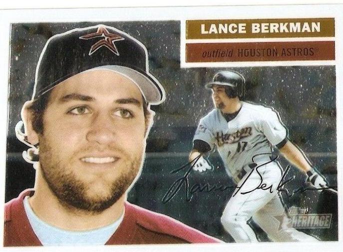 Lance Berkman #38