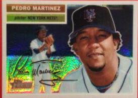 Pedro Martinez [Refractor] #47