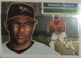 Miguel Tejada #50