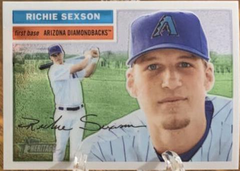 Richie Sexson #51
