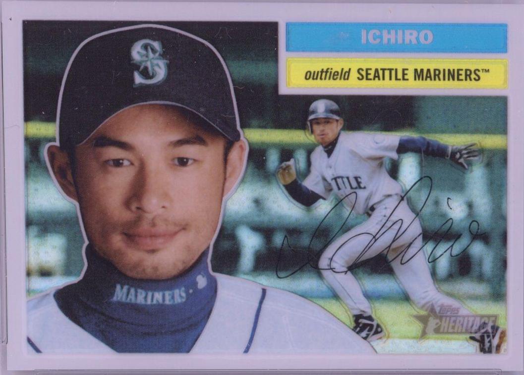 Ichiro [Refractor] #49