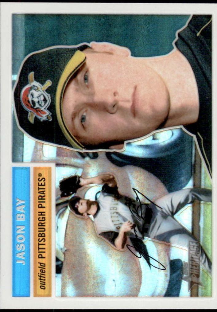 Jason Bay #48