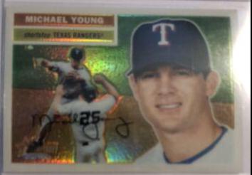 Michael Young #58