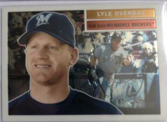 Lyle Overbay #57