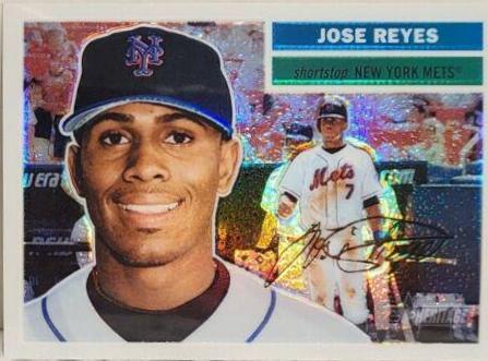 Jose Reyes #60