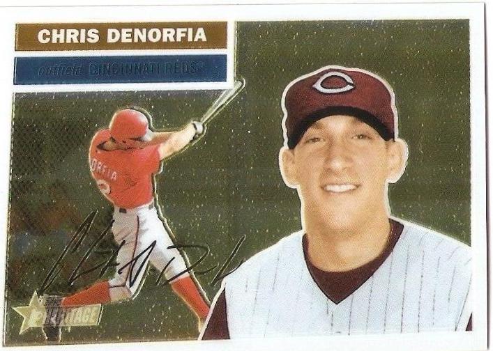 Chris Denorfia #71