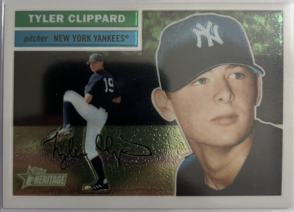 Tyler Clippard #68