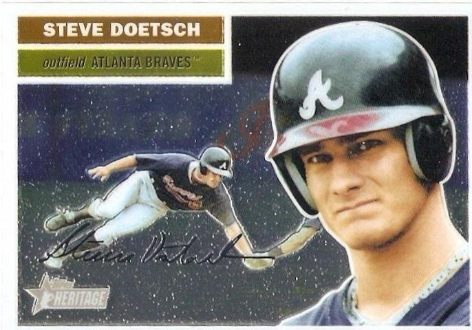 Steve Doetsch #70
