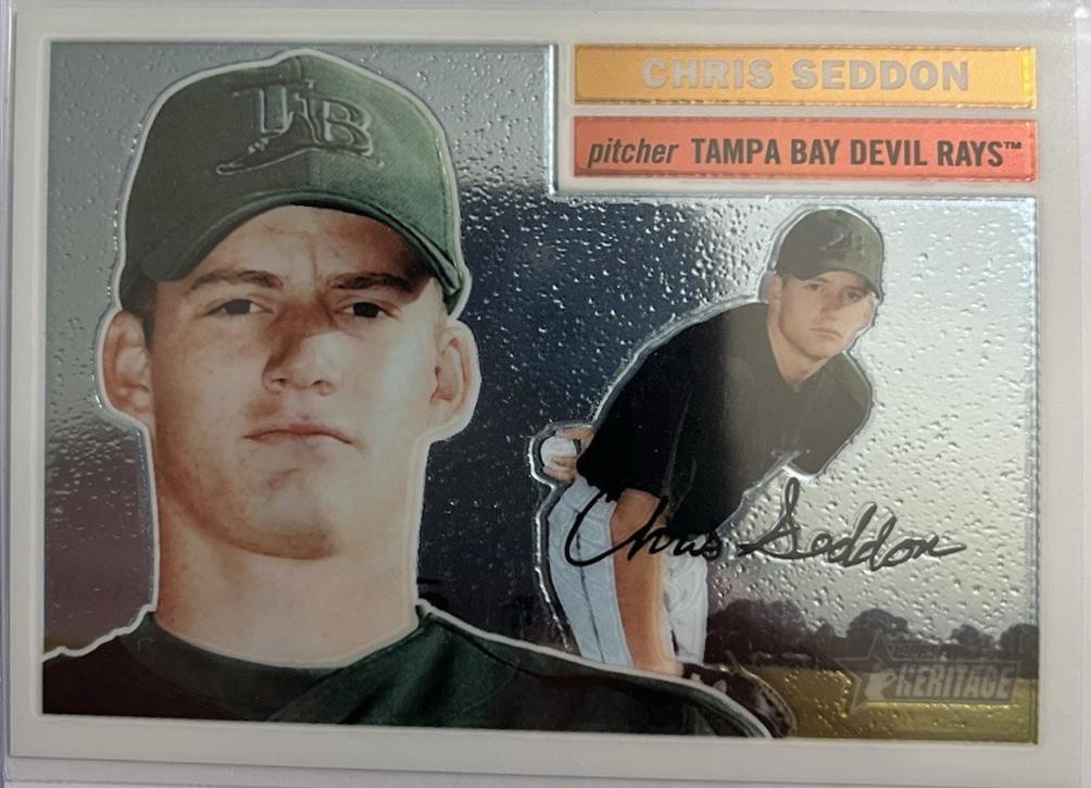 Chris Seddon #69