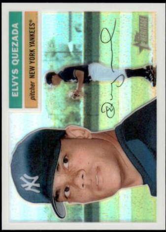 Elvys Quezada #85