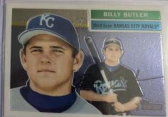 Billy Butler #86