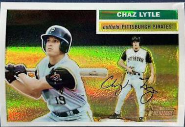 Chaz Lytle #84