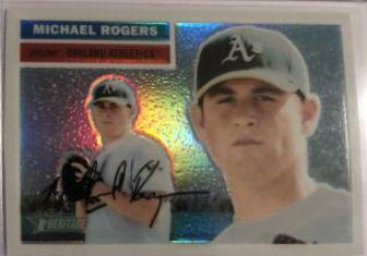 Michael Rogers #96
