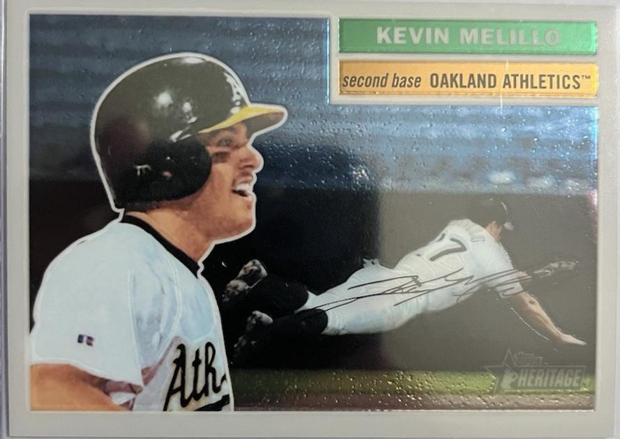 Kevin Melillo #98