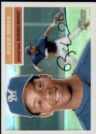 Rickie Weeks #101