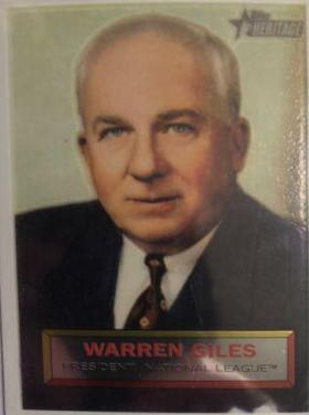 Warren Giles #2