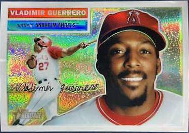 Vladimir Guerrero [Refractor] #14