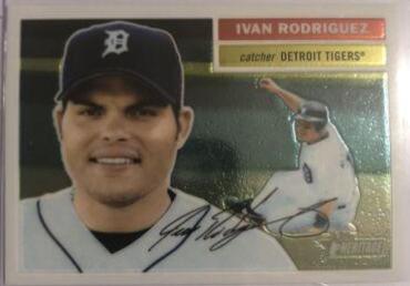 Ivan Rodriguez #12