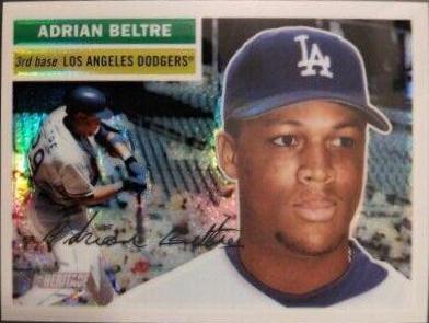 Adrian Beltre #15