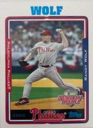 Randy Wolf #11