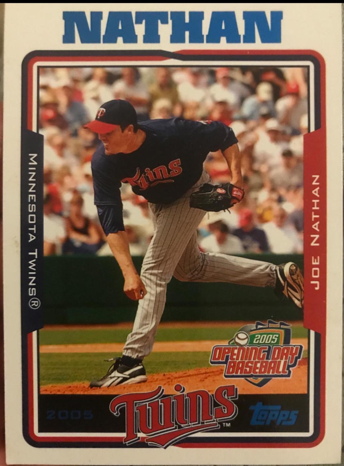 Joe Nathan #123