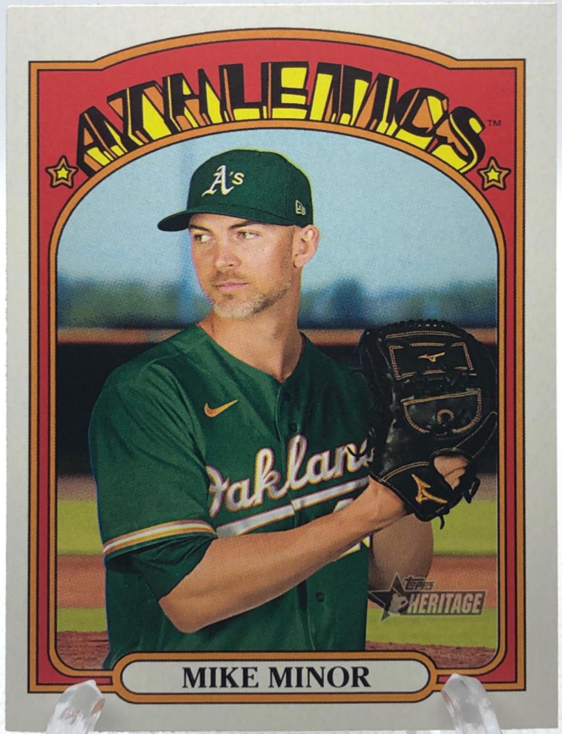 Mike Minor #317