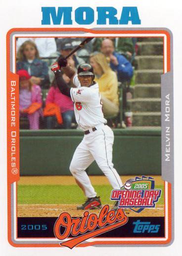 Melvin Mora #48
