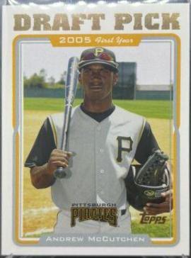 Andrew McCutchen #UH329