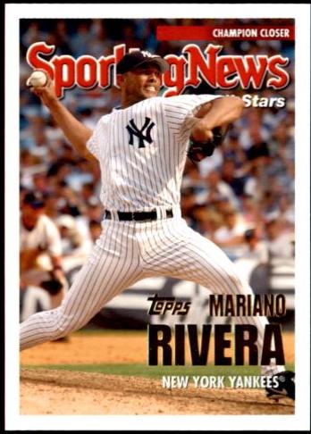 Mariano Rivera [Gold] #UH155