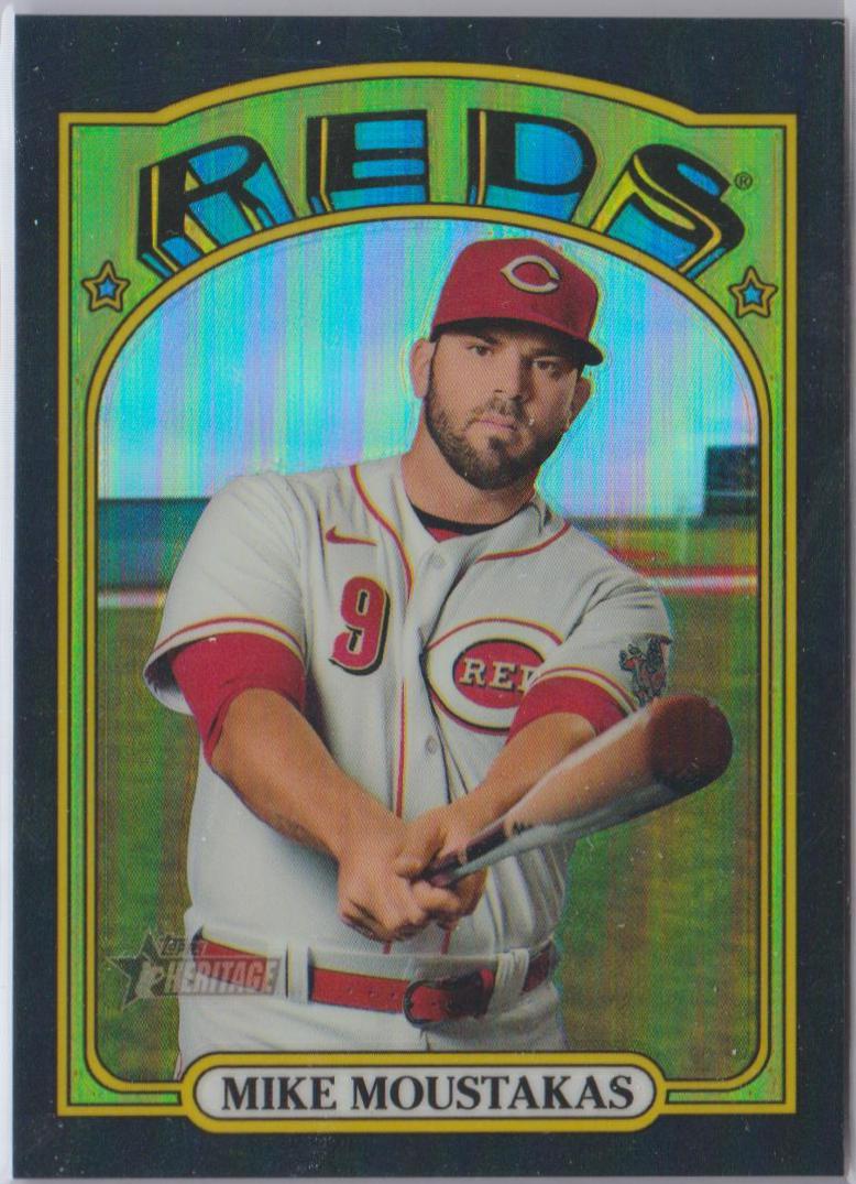 Mike Moustakas #599