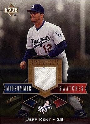 Jeff Kent #MS-JK