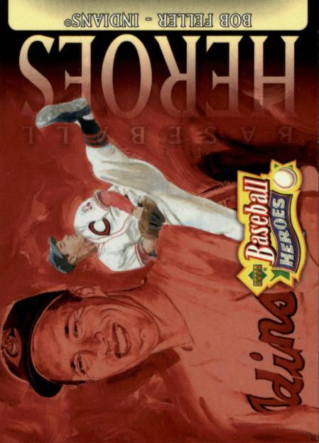 Bob Feller #5