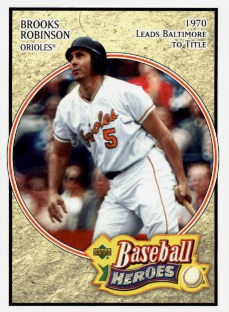 Brooks Robinson #7