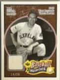 Bob Feller [Signature Patch] #4