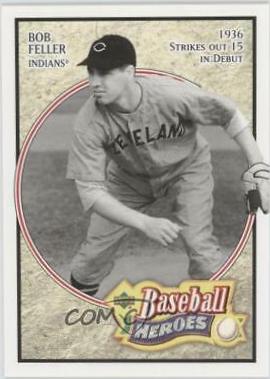 Bob Feller #1