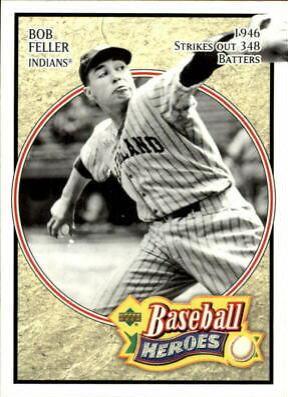 Bob Feller #4