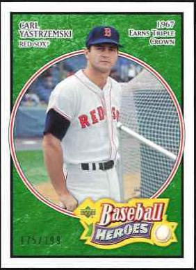 Carl Yastrzemski [Emerald] #16