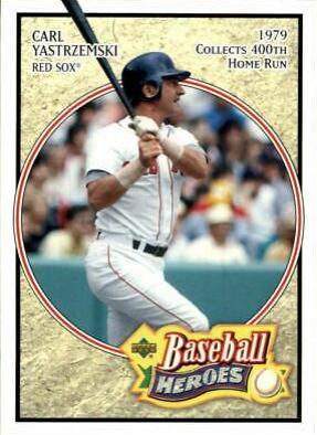 Carl Yastrzemski #17