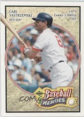 Carl Yastrzemski #18