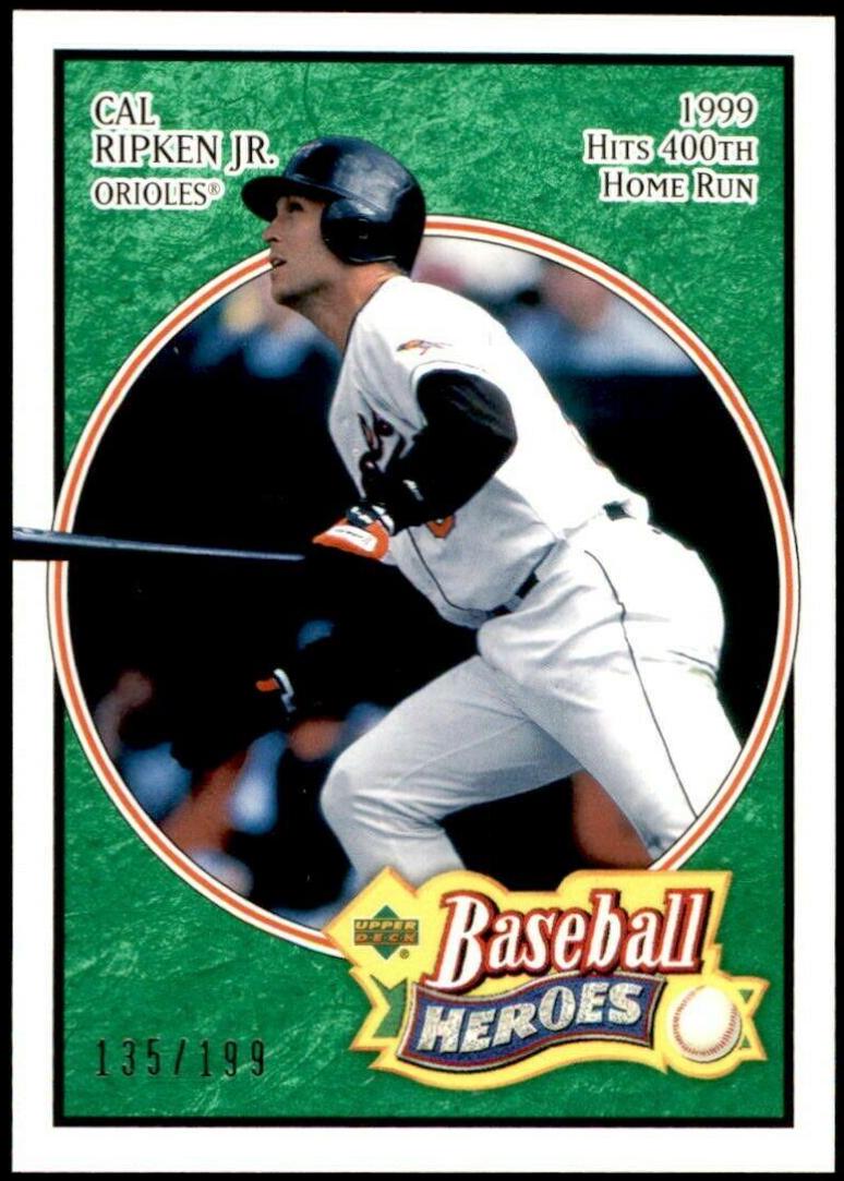 Cal Ripken Jr. #13