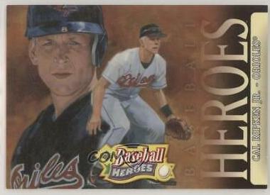 Cal Ripken Jr. #15