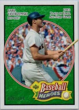 Carl Yastrzemski [Emerald] #19
