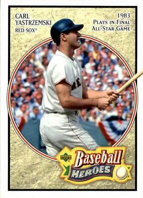 Carl Yastrzemski #19