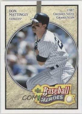 Don Mattingly #24