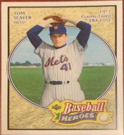 Tom Seaver #27