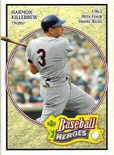 Harmon Killebrew #31