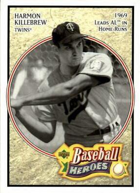 Harmon Killebrew #32